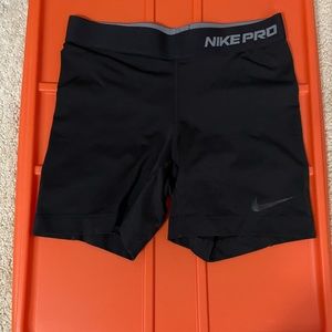Nike Pro Shorts